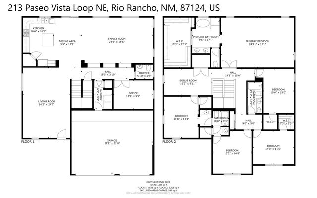 213 PASEO VISTA Loop NE, Rio Rancho, NM 87124