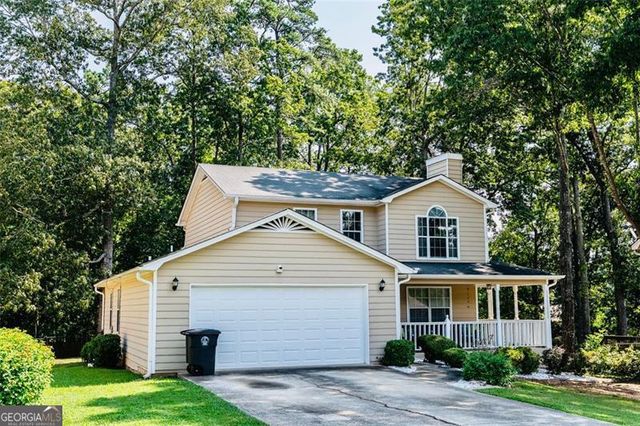 9636 SQUIRREL WOOD, Douglasville, GA 30135