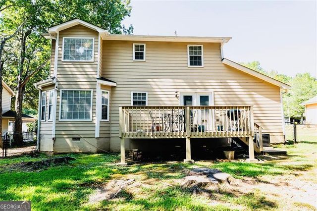 9636 SQUIRREL WOOD, Douglasville, GA 30135