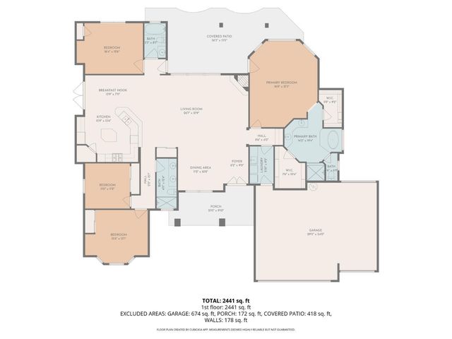 1902 Belinda Street, Bakersfield, CA 93314