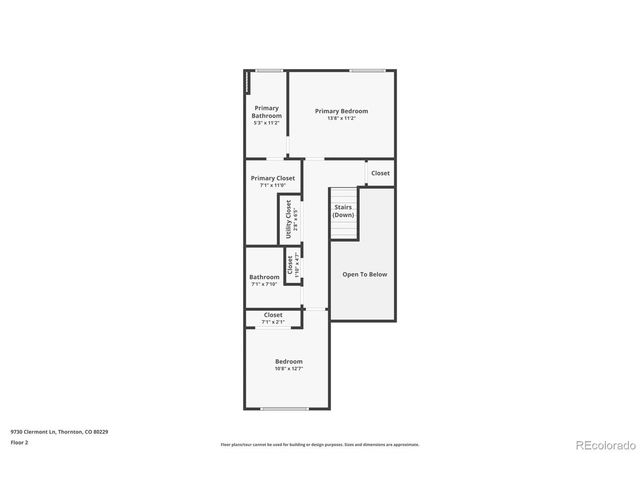 9730 Clermont Ln, Thornton, CO 80229