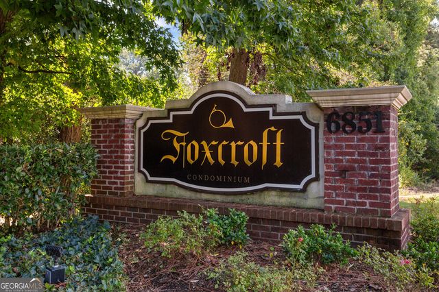 6851 Roswell Road H28, Sandy Springs, GA 30328
