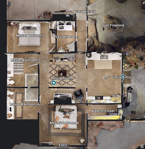 4582 S 1500 W, Hurricane, UT 84737