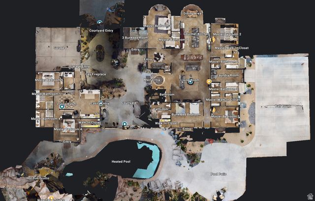 4582 S 1500 W, Hurricane, UT 84737