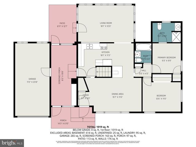 105 N WATERFORD AVE, Marietta, PA 17547