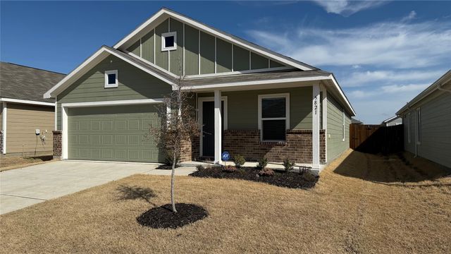 5821 Cherry Hollow Way, Princeton, TX 75407