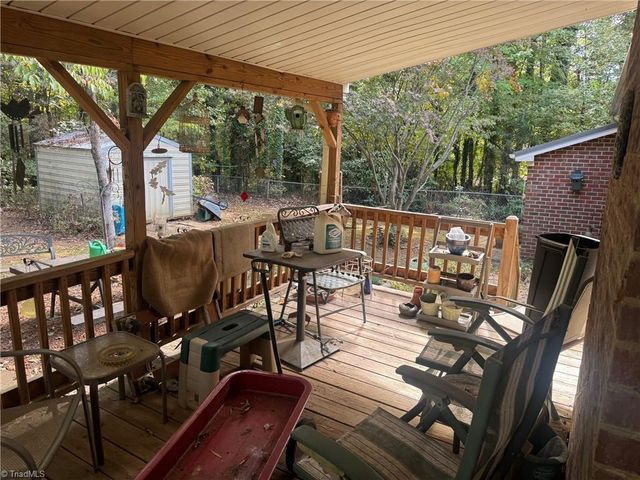 505 Quail Lane, Lexington, NC 27292