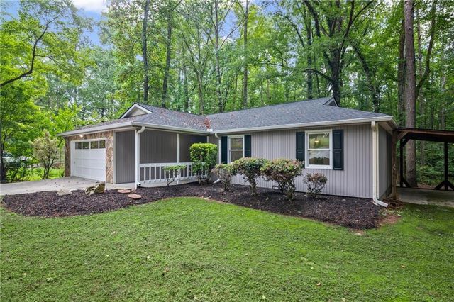 1216 Monticello Drive, Villa Rica, GA 30180