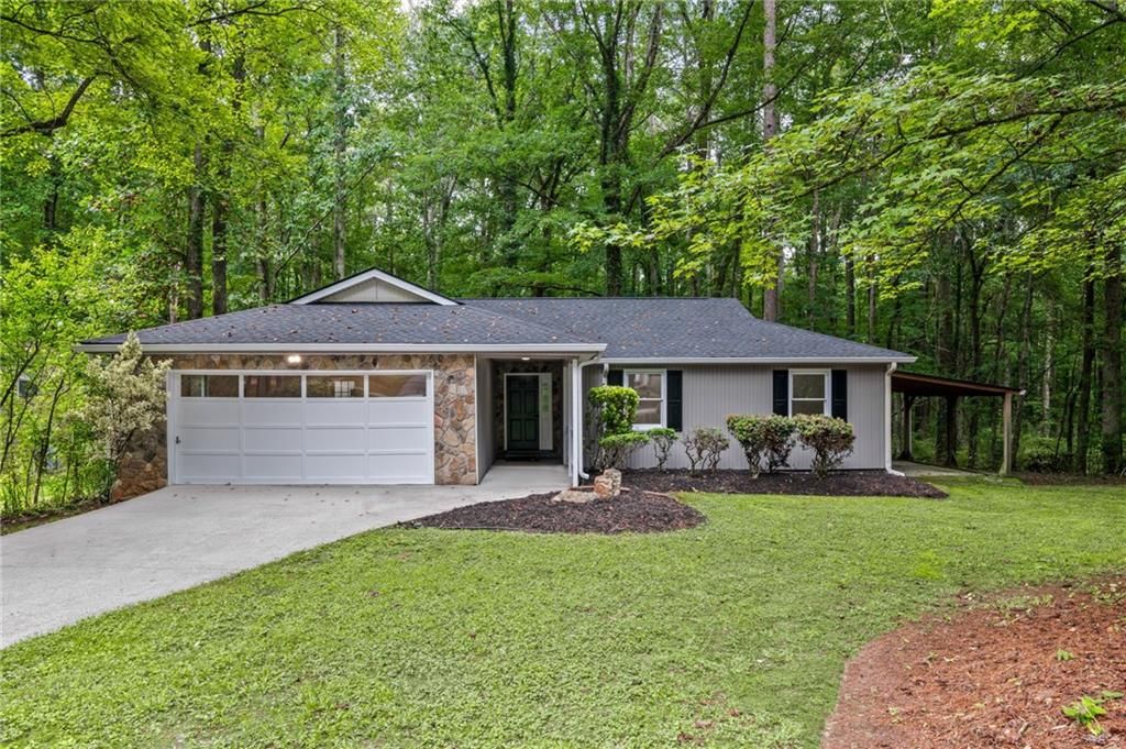 1216 Monticello Drive, Villa Rica, GA 30180