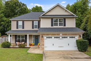 168 Nortsar Court, Raeford, NC 28376