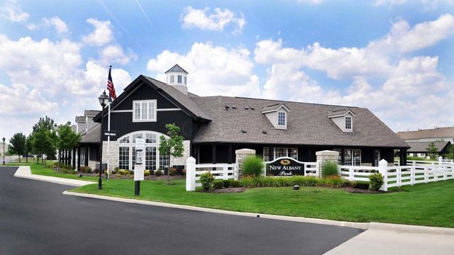 7022 Gallant Fox Drive, 12, New Albany, OH 43054