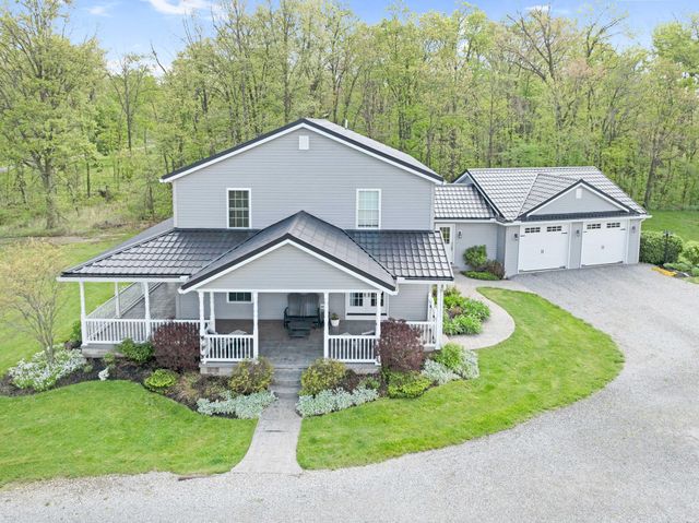 5583 Township Road 212 5583 Township Road 212, Bellefontaine, OH 43311