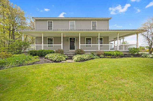 5583 Township Road 212 5583 Township Road 212, Bellefontaine, OH 43311