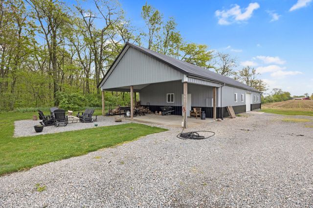 5583 Township Road 212 5583 Township Road 212, Bellefontaine, OH 43311