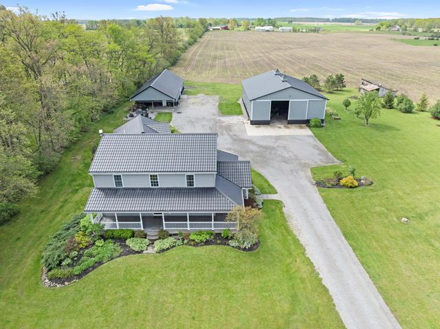 5583 Township Road 212 5583 Township Road 212, Bellefontaine, OH 43311