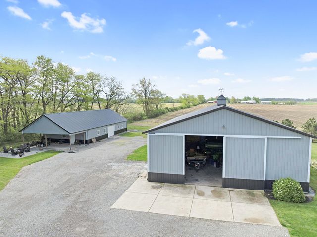 5583 Township Road 212 5583 Township Road 212, Bellefontaine, OH 43311