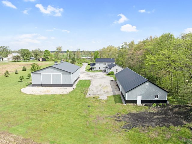 5583 Township Road 212 5583 Township Road 212, Bellefontaine, OH 43311