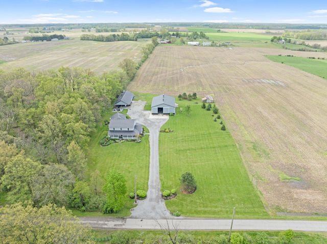 5583 Township Road 212 5583 Township Road 212, Bellefontaine, OH 43311