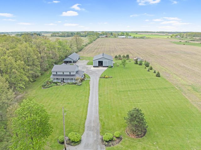 5583 Township Road 212 5583 Township Road 212, Bellefontaine, OH 43311