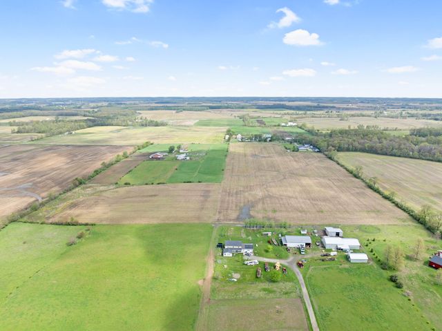 5583 Township Road 212 5583 Township Road 212, Bellefontaine, OH 43311