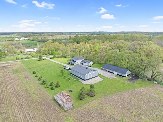 5583 Township Road 212 5583 Township Road 212, Bellefontaine, OH 43311