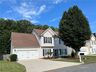 3341 McEver Park Circle, Acworth, GA 30101