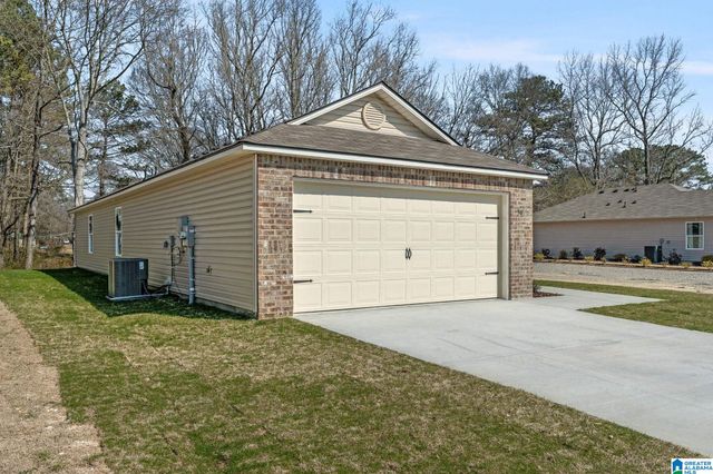156 COLLEGE PARK DRIVE, Childersburg, AL 35044