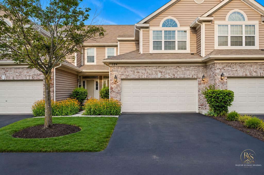 924 Havenshire Court 924, Naperville, IL 60565 — exterior