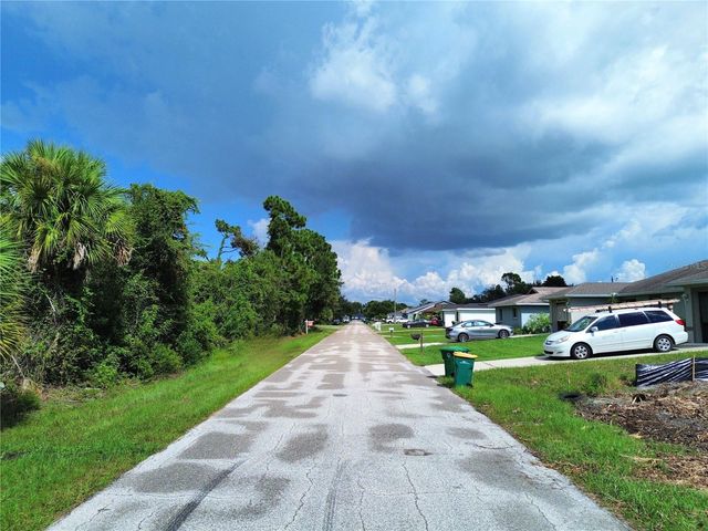 11336 POPLIN AVENUE, Englewood, FL 34224