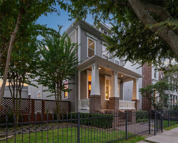 424 E 24th Street, Houston, TX 77008