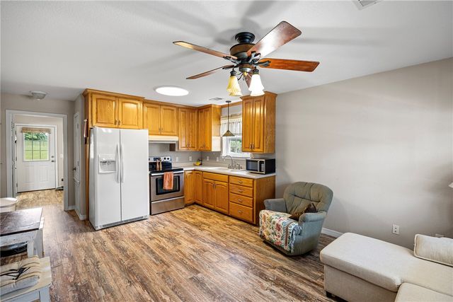 110 Ike Lane, Russellville, AR 72802