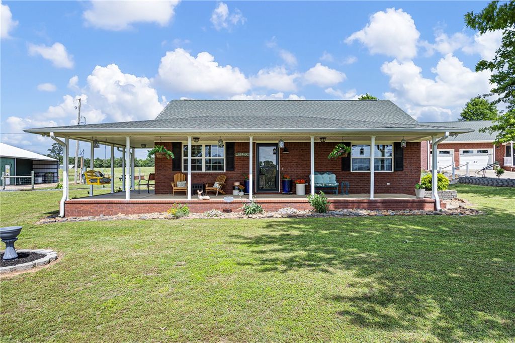 110 Ike Lane, Russellville, AR 72802