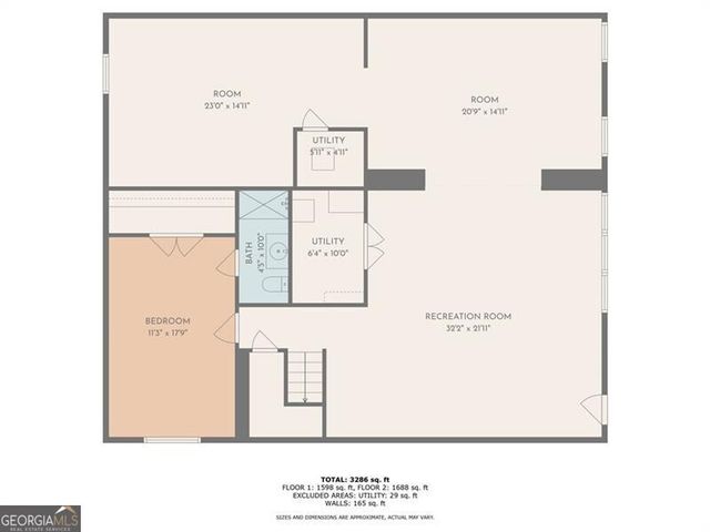 2295 Brandon Court, Marietta, GA 30066