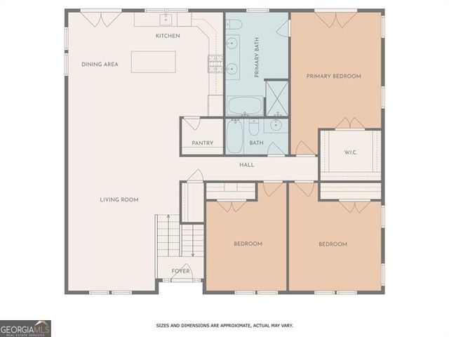 2295 Brandon Court, Marietta, GA 30066