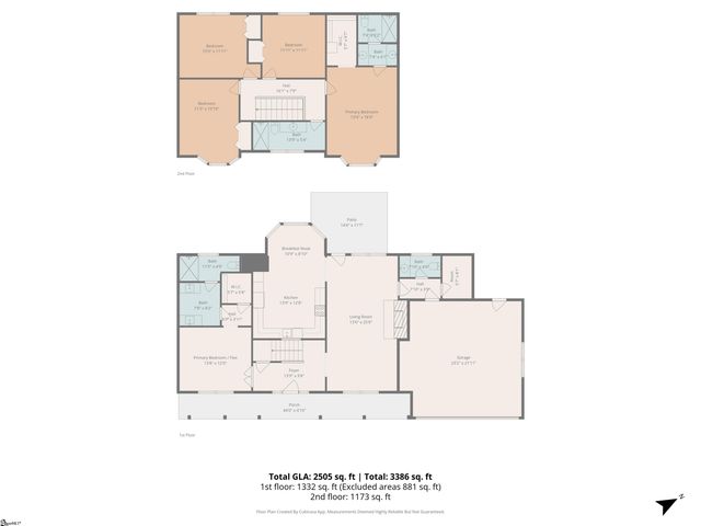 106 Lindseybrook Trail, Mauldin, SC 29662