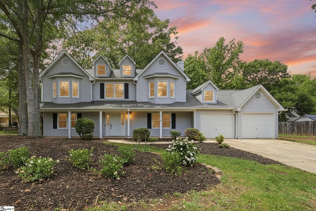 106 Lindseybrook Trail, Mauldin, SC 29662