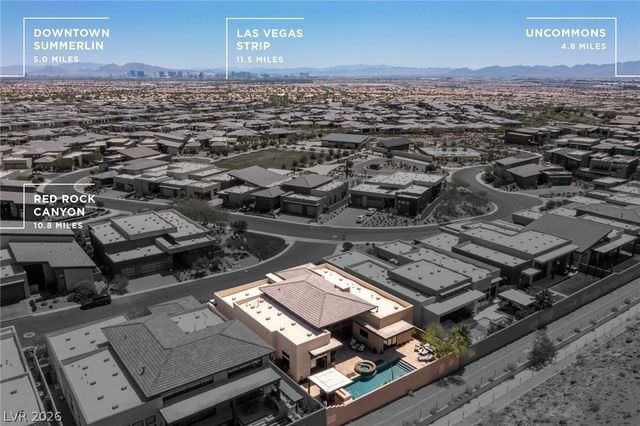 5185 Steel Hammer Drive, Las Vegas, NV 89135