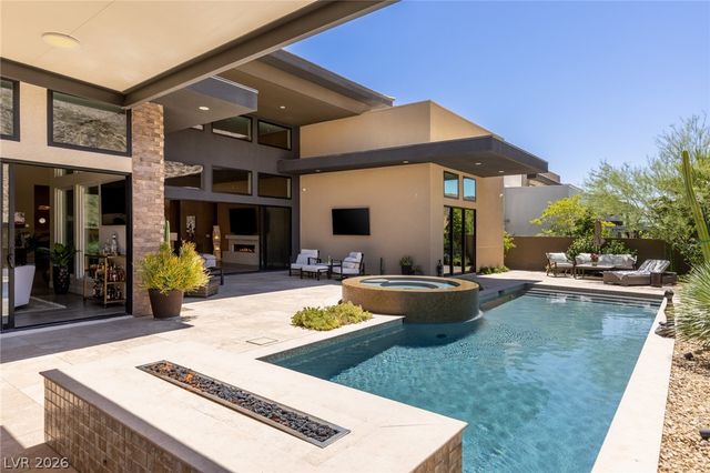 5185 Steel Hammer Drive, Las Vegas, NV 89135