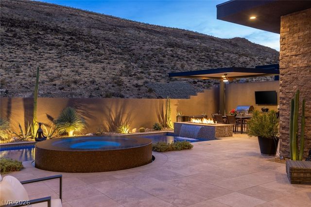 5185 Steel Hammer Drive, Las Vegas, NV 89135