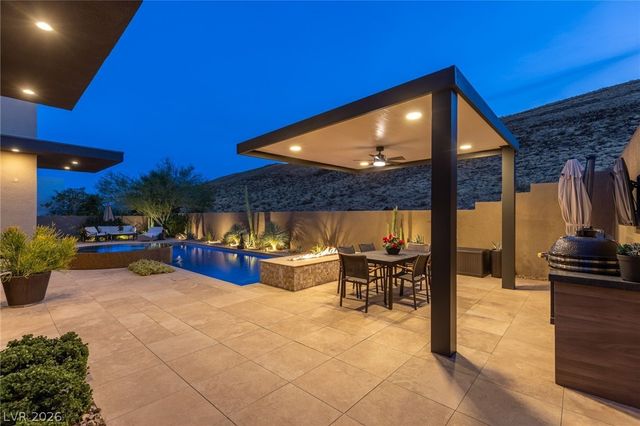 5185 Steel Hammer Drive, Las Vegas, NV 89135