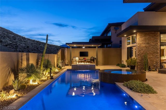 5185 Steel Hammer Drive, Las Vegas, NV 89135