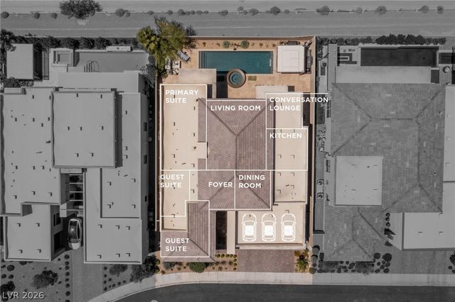 5185 Steel Hammer Drive, Las Vegas, NV 89135