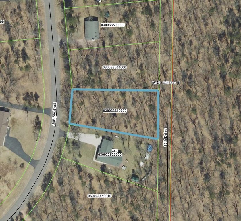 362 Juniper Trail, Nekoosa, WI 54457
