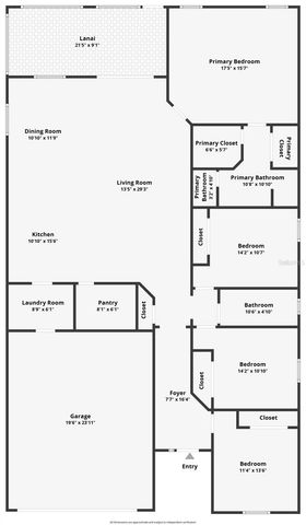 35171 CRESCENT CREEK DRIVE, Zephyrhills, FL 33541