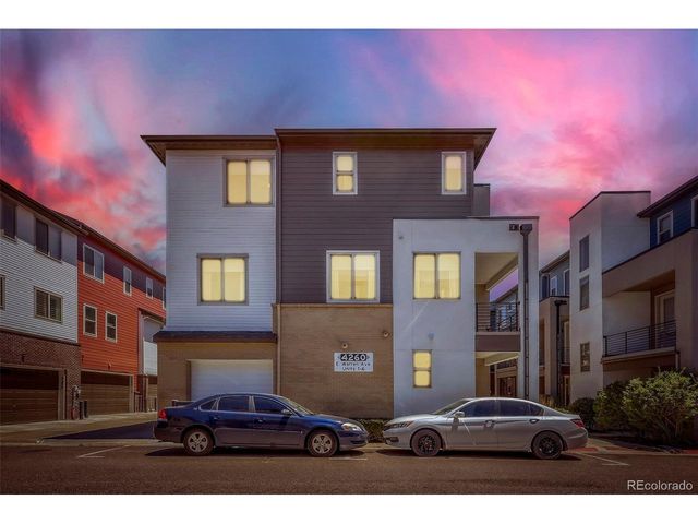 4260 E Warren Ave 1, Denver, CO 80222