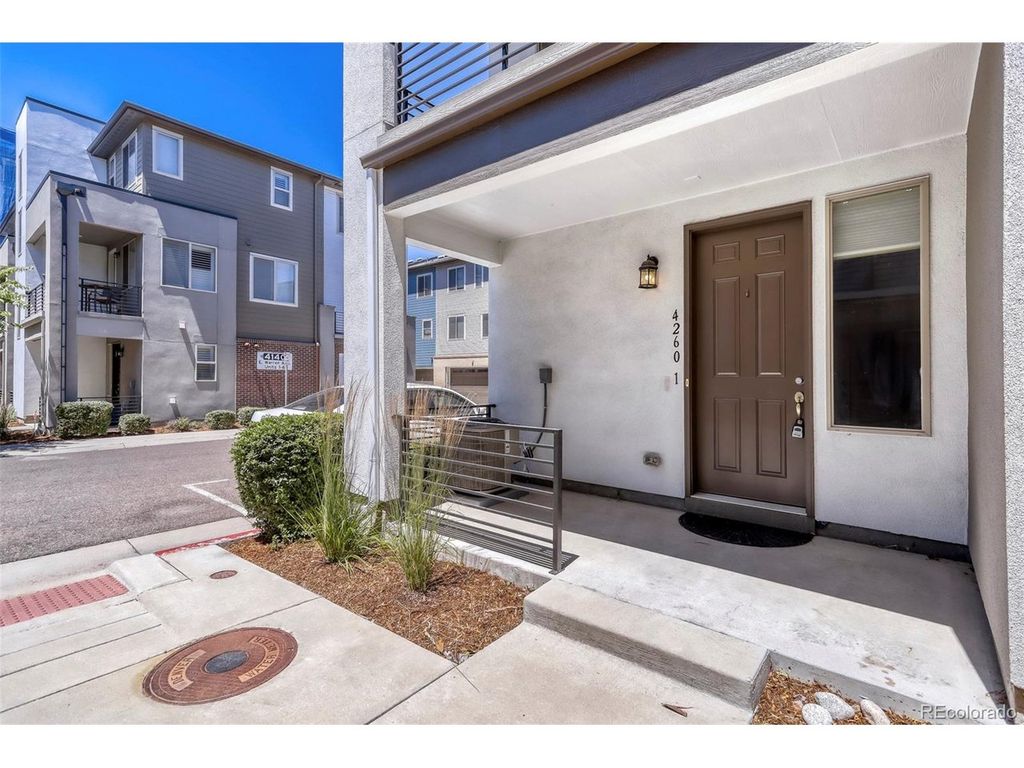 4260 E Warren Ave 1, Denver, CO 80222