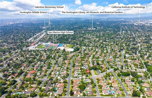 2850 Canterbury Road, San Marino, CA 91108