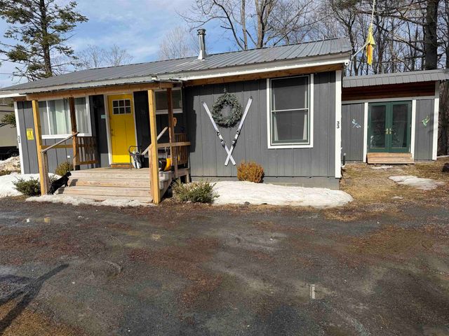 33 Pleasant Street Extension, Ludlow, VT 05149