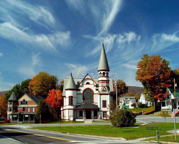 33 Pleasant Street Extension, Ludlow, VT 05149