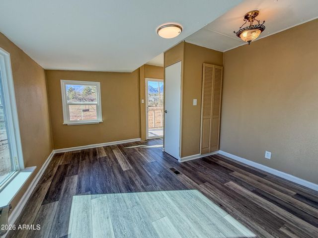 5254 S SANTA CLAUS Avenue, Sierra Vista, AZ 85650